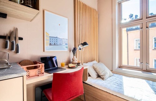 Grunerlokka Apartment | Apartment ∙ 1 guest