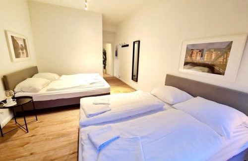 Winterhude Apartment | Apartment 1 Hamburg Winterhude