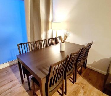 Winterhude Apartment | Apartment 1 Hamburg Winterhude