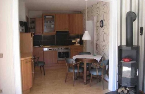 Lichtenfels Apartment | Apartment 1 - Haus am Wald