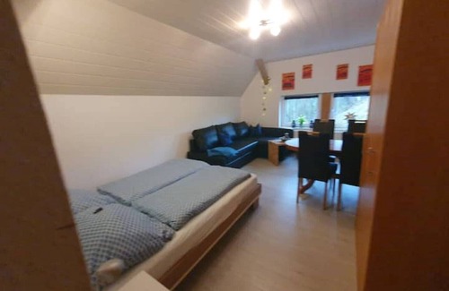 Lichtenhain Apartment | Apartment 1 HierundJetzt in Lichtenhain on the Malerweg