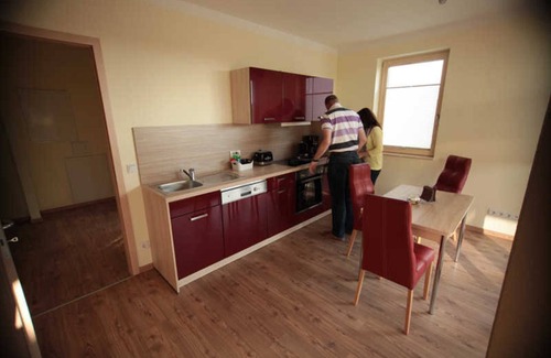 Greifswald Apartment | Apartment 1 - Holiday apartments Jack & Richies