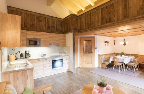 Alpbach Apartment | Apartment 1 - House Dorferstuck
