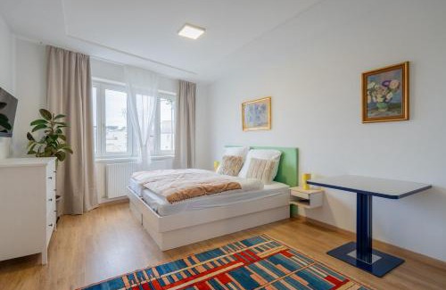 Graz Apartment | Apartment 1 - Koralmblick