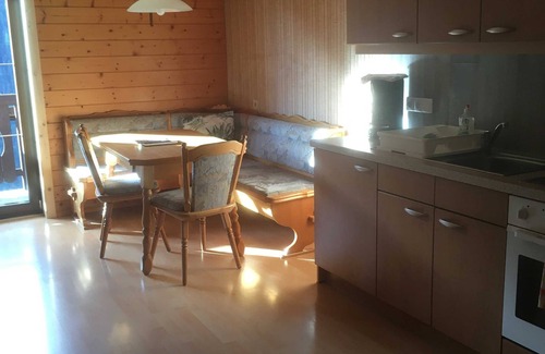 Sankt Veit in Defereggen Apartment | Apartment 1 - Planerhof