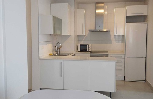 La Xerea Apartment | APARTMENT 1 ROOM VALENCIANS