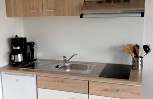 Patzig Apartment | Apartment 1 - with large terrace - Ferienwohnung Fam. Burgert
