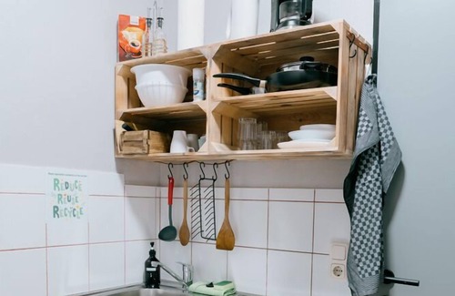 Groedig Apartment | Apartment 1 with small terrace and in view of Untersberg