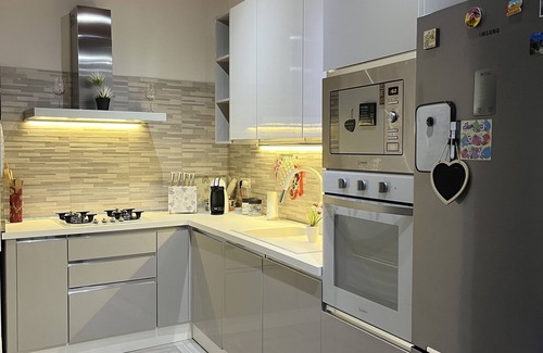 S'oru e Mari Apartment | Apartment 100 m from the Sea