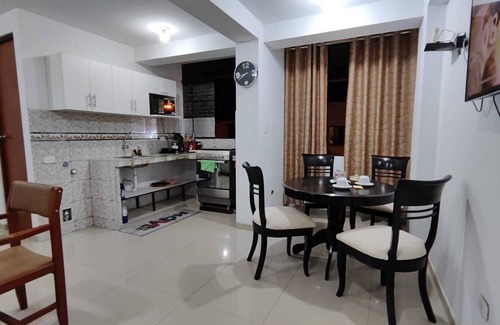 Callao Apartment | Apartment 10 minutes from the airport
