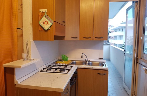 Montesilvano Apartment | Apartment 100 meters from the sea