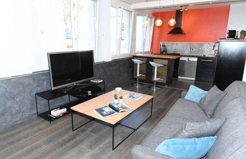 Vannes Apartment | Apartment, 100m from the port.