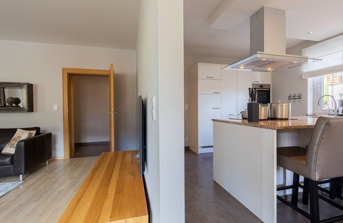 Kaprun Apartment | Apartment 12-14 people|WIFI|sauna|in Kaprun|no car needed