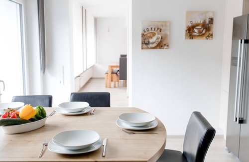 Saalhausen Apartment | Apartment, 142sqm, 3 bedrooms, max. 8 people