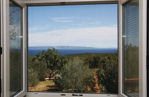 Peruski Apartment | Apartment 1437/13351 (Istria - Krnica), 1000m from the beach