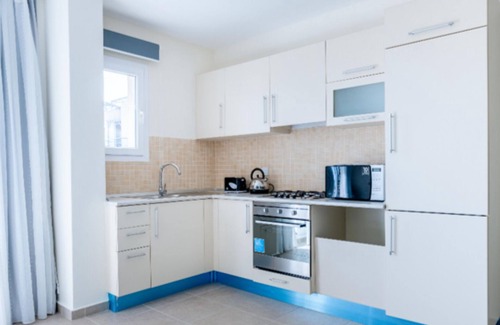 Strovolos Apartment | Apartment 18-201B with Sea View