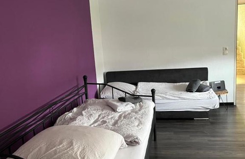 Werne Apartment | Apartment 1880