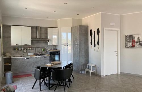 Priolo Gargallo Apartment | Apartment 1st floor in Villino Eliana