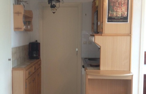 Le Pouldu Apartment | Apartment 2/3 Pers - LE POULDU - At the foot of the beach - CLOHARS-CARNOËT