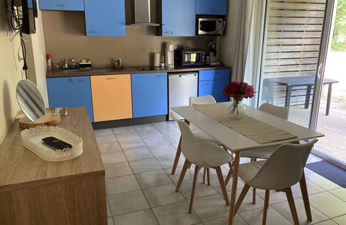 Chaveignes Apartment | Apartment 2-3 pers - the Relais du Plessis - RICHELIEU