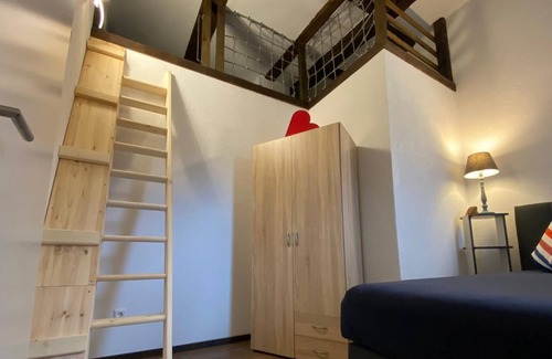 Voehrenbach Apartment | Apartment 2, 44 sqm, 1 bedroom, 1 sofa bed, max. 4 people