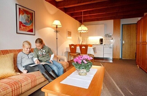 Sankt Valentin Apartment | Apartment 2 65sqm, balcony, kitchenette, 2 bedrooms and 1 living room, 6 p.