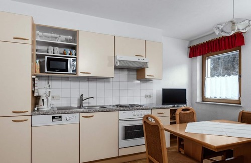 Wald am Arlberg Apartment | Apartment 2 - Apartment Fritz