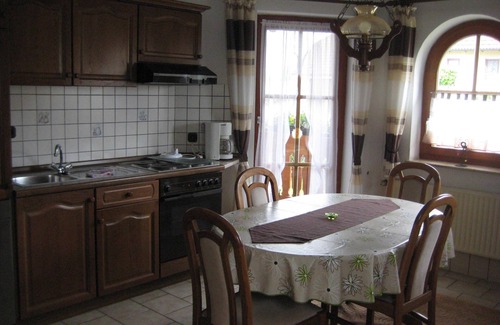 Pottenstein Apartment | Apartment 2 - Apartments Haberberger