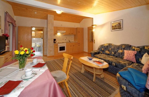 Bischofsmais Apartment | Apartment ∙ 2 bedrooms ∙ 4 guests