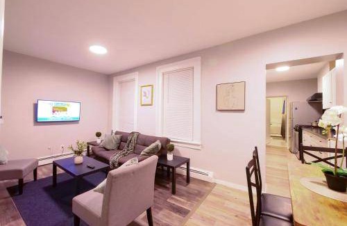 The Heights Apartment | Apartment ∙ 2 bedrooms ∙ 5 guests