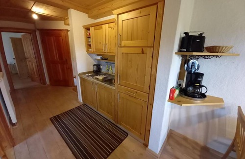 Riedlhutte Apartment | Apartment ∙ 2 bedrooms ∙ 4 guests