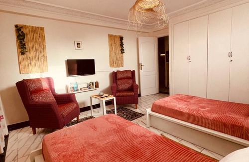 Casablanca Apartment | Apartment ∙ 2 bedrooms ∙ 4 guests
