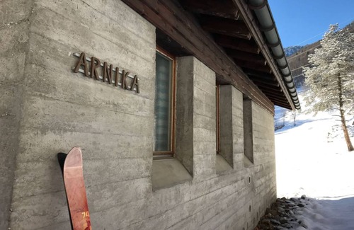 Bad Ragaz Apartment | Apartment ∙ 2 bedrooms ∙ 4 guests