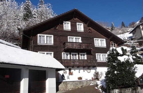 Engelberg Apartment | Apartment ∙ 2 bedrooms ∙ 4 guests