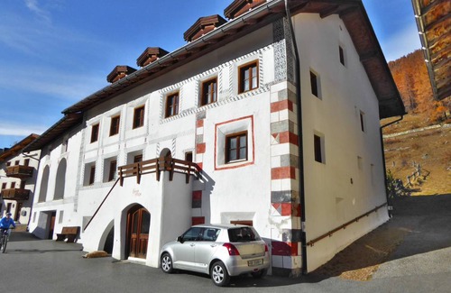 Tschierv Apartment | Apartment ∙ 2 bedrooms ∙ 4 guests