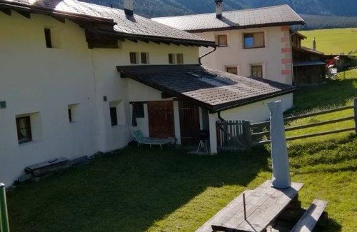 Tschierv Apartment | Apartment ∙ 2 bedrooms ∙ 4 guests