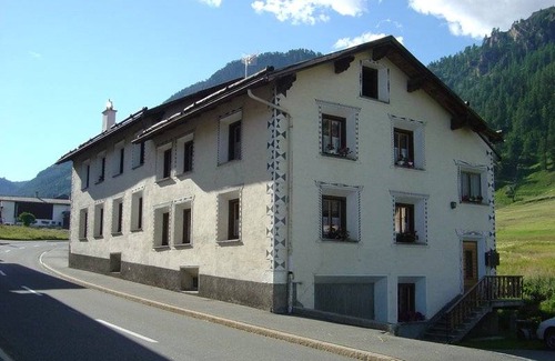 Tschierv Apartment | Apartment ∙ 2 bedrooms ∙ 5 guests