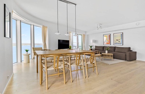 Aarhus C Apartment | Apartment ∙ 2 bedrooms ∙ 6 guests