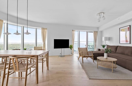Aarhus C Apartment | Apartment ∙ 2 bedrooms ∙ 6 guests