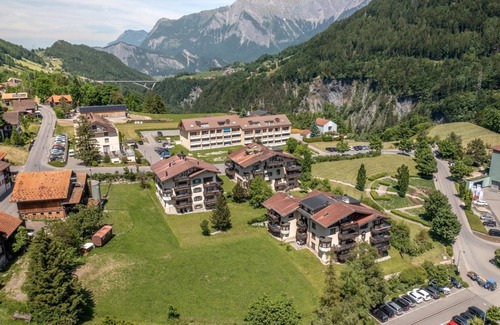 Pfaefers Apartment | Apartment ∙ 2 bedrooms ∙ 4 guests