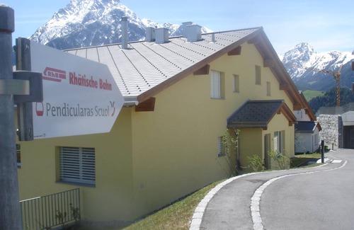 Engadin Scoul Apartment | Apartment ∙ 2 bedrooms ∙ 5 guests