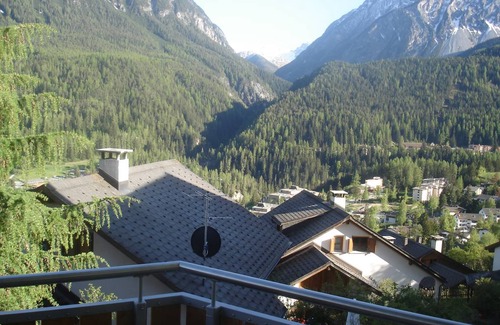 Engadin Scoul Apartment | Apartment ∙ 2 bedrooms ∙ 5 guests