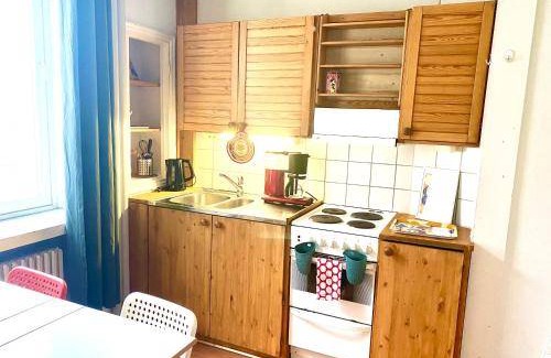 Kamppi Apartment | Apartment ∙ 2 bedrooms ∙ 6 guests