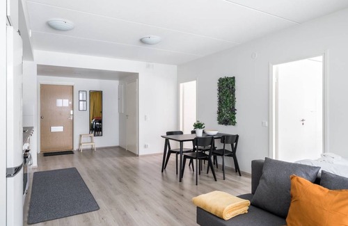 Vantaa Apartment | Apartment ∙ 2 bedrooms ∙ 4 guests