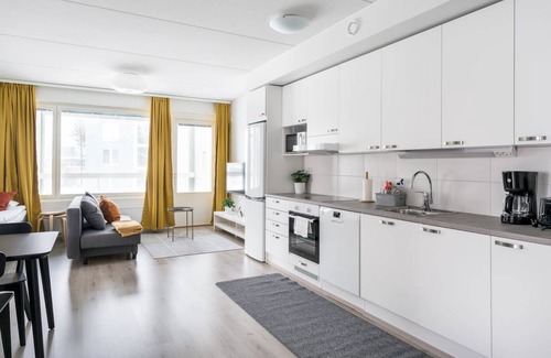 Vantaa Apartment | Apartment ∙ 2 bedrooms ∙ 4 guests