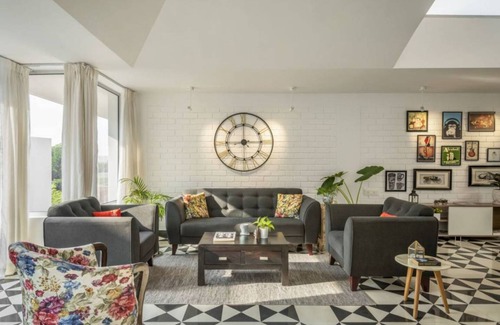 Nerul Apartment | Apartment ∙ 2 bedrooms ∙ 5 guests