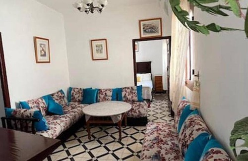 Asilah Apartment | Apartment ∙ 2 bedrooms ∙ 5 guests