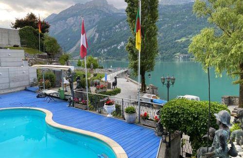 Brienz Apartment | Apartment ∙ 2 bedrooms ∙ 4 guests