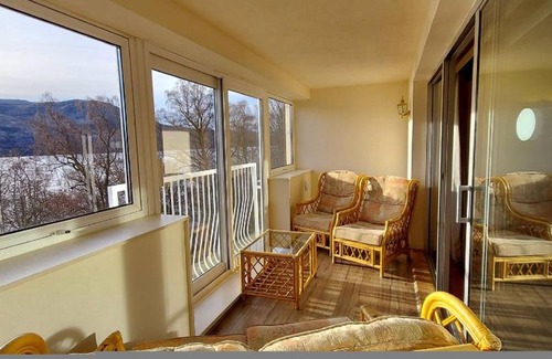 Kinloch Rannoch Apartment | Apartment ∙ 2 bedrooms ∙ 6 guests