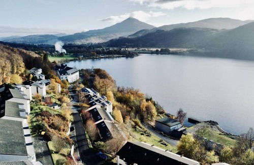 Kinloch Rannoch Apartment | Apartment ∙ 2 bedrooms ∙ 6 guests